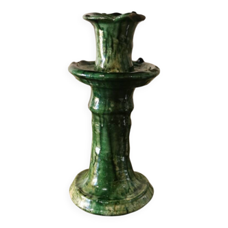 Small Tamegroute candle holder 18 cm