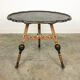 Dutch antique Hindeloopen table 18th century