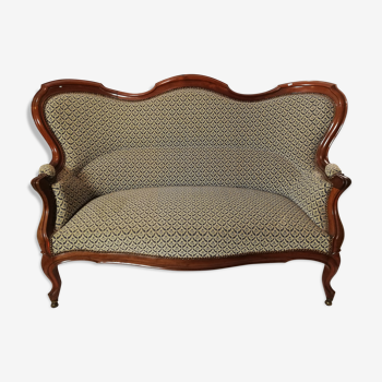 Napoleon III bench