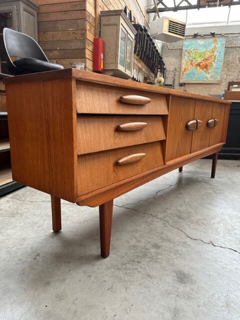 60s sideboard