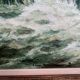 L.Kaisen (1901-1963) “Seascape”.