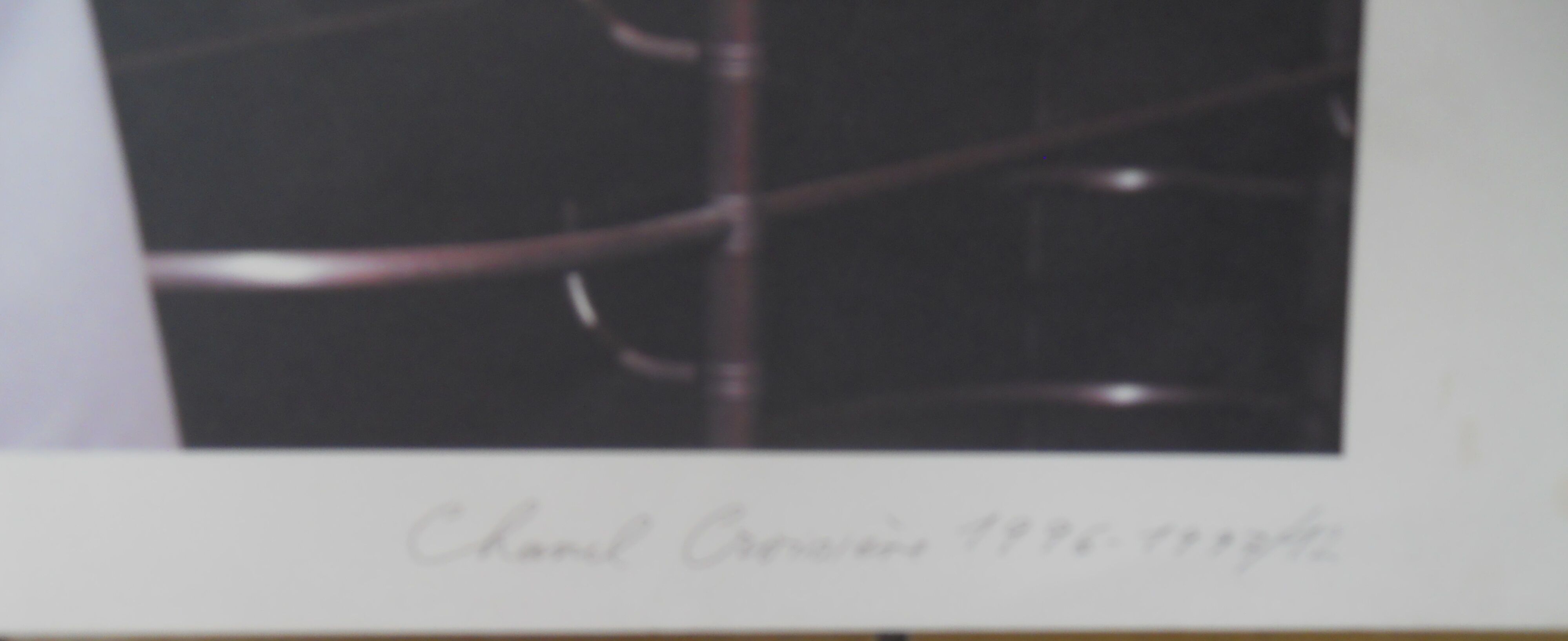 Photo de Chanel croisière 1996/1997 numérotée 12