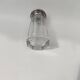 Crystal and sterling silver shaker by Louis Coignet.