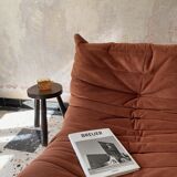 Togo 3-seater sofa by Michel Ducaroy for Roset Line