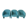 Ben armchairs by Pierre Paulin for Artifort