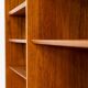 Bibliothèque du milieu du siècle par Poul Hundevad
