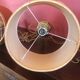 Duo lampes anciennes