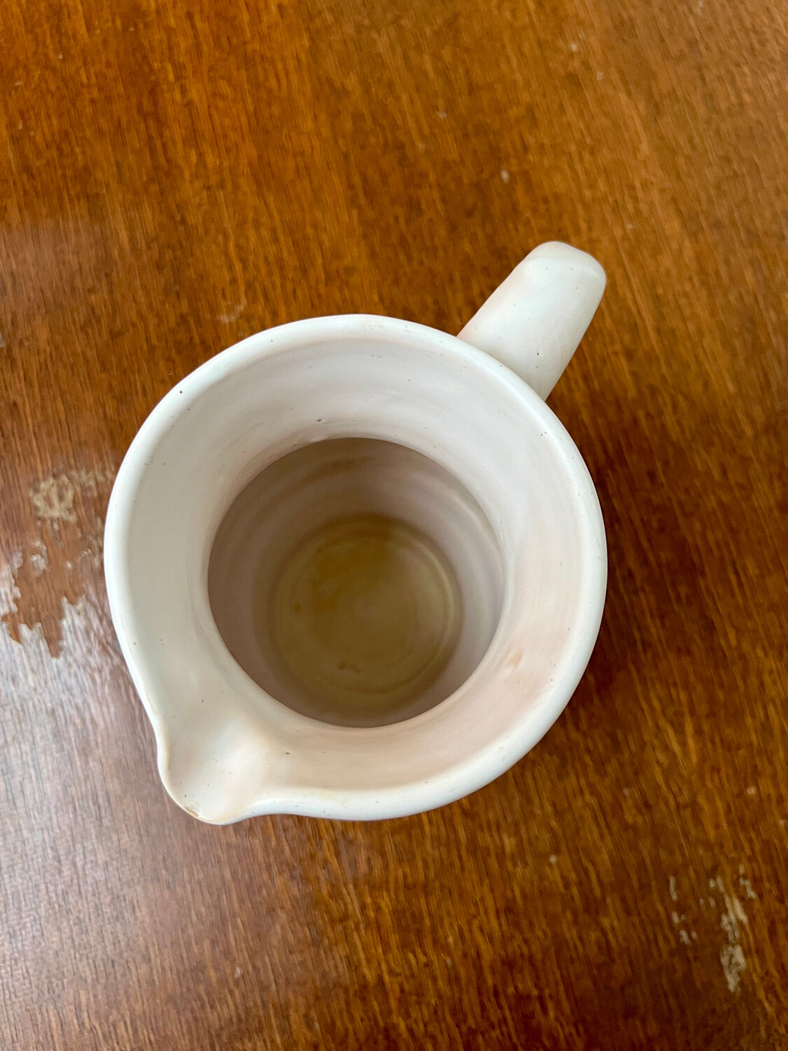 Vintage jug from Poteries du Marais