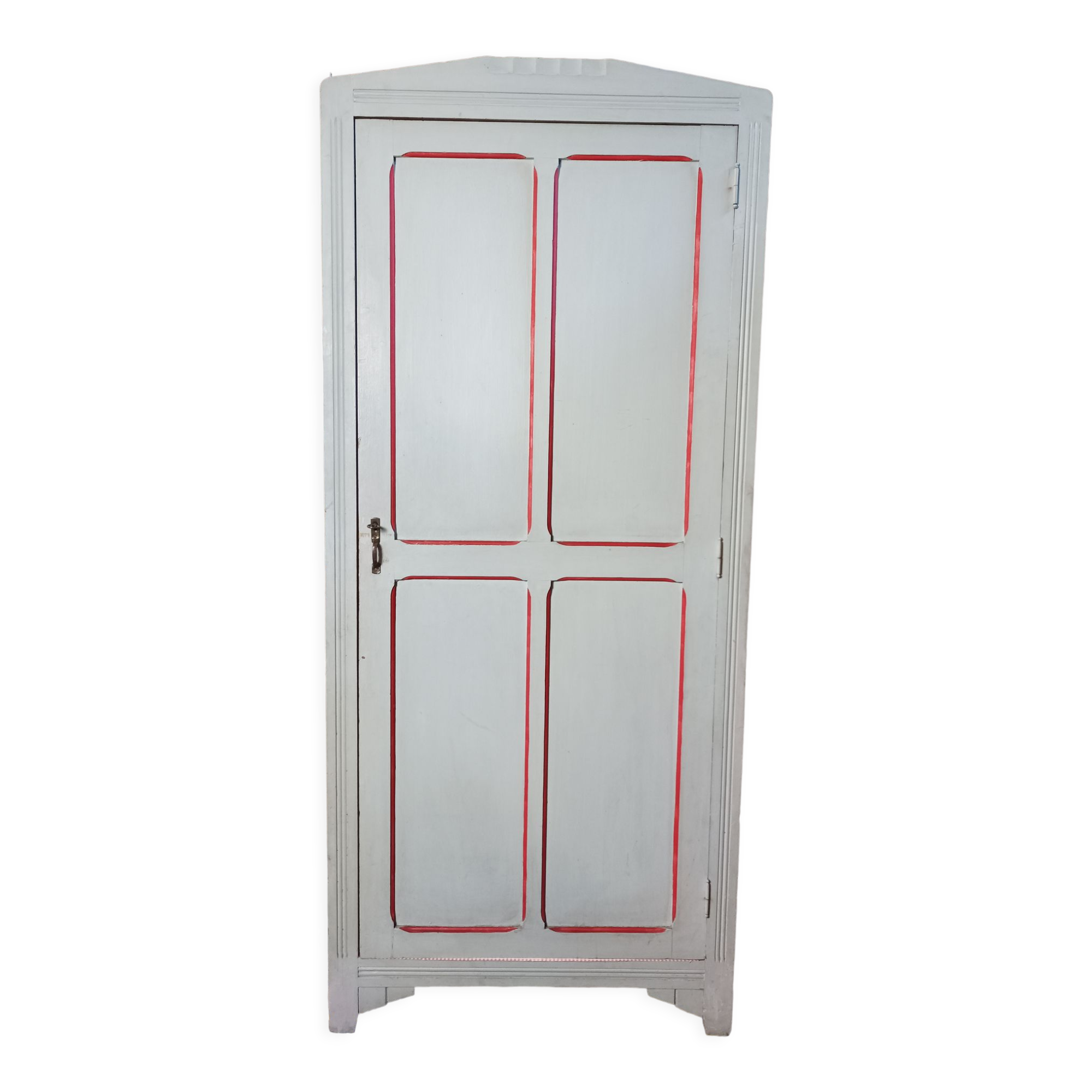 Art Deco wardrobe