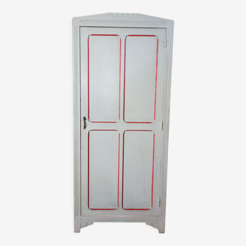 Art Deco wardrobe