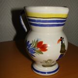 Henriot Quimper 50's pitcher