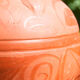 Terracotta jug