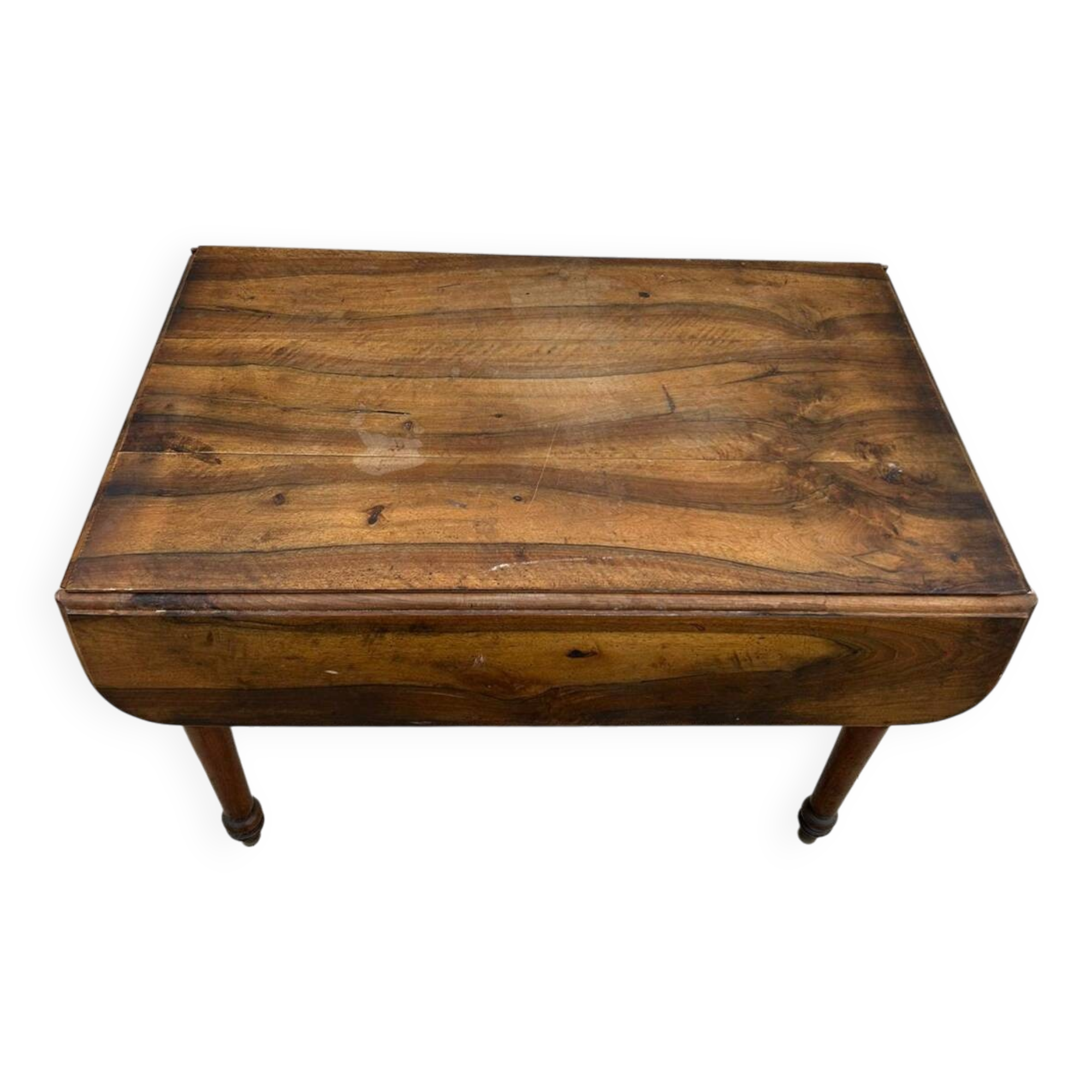 Table extensible en bois