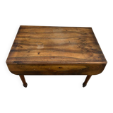 Wooden table