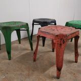 Tabourets  anciens