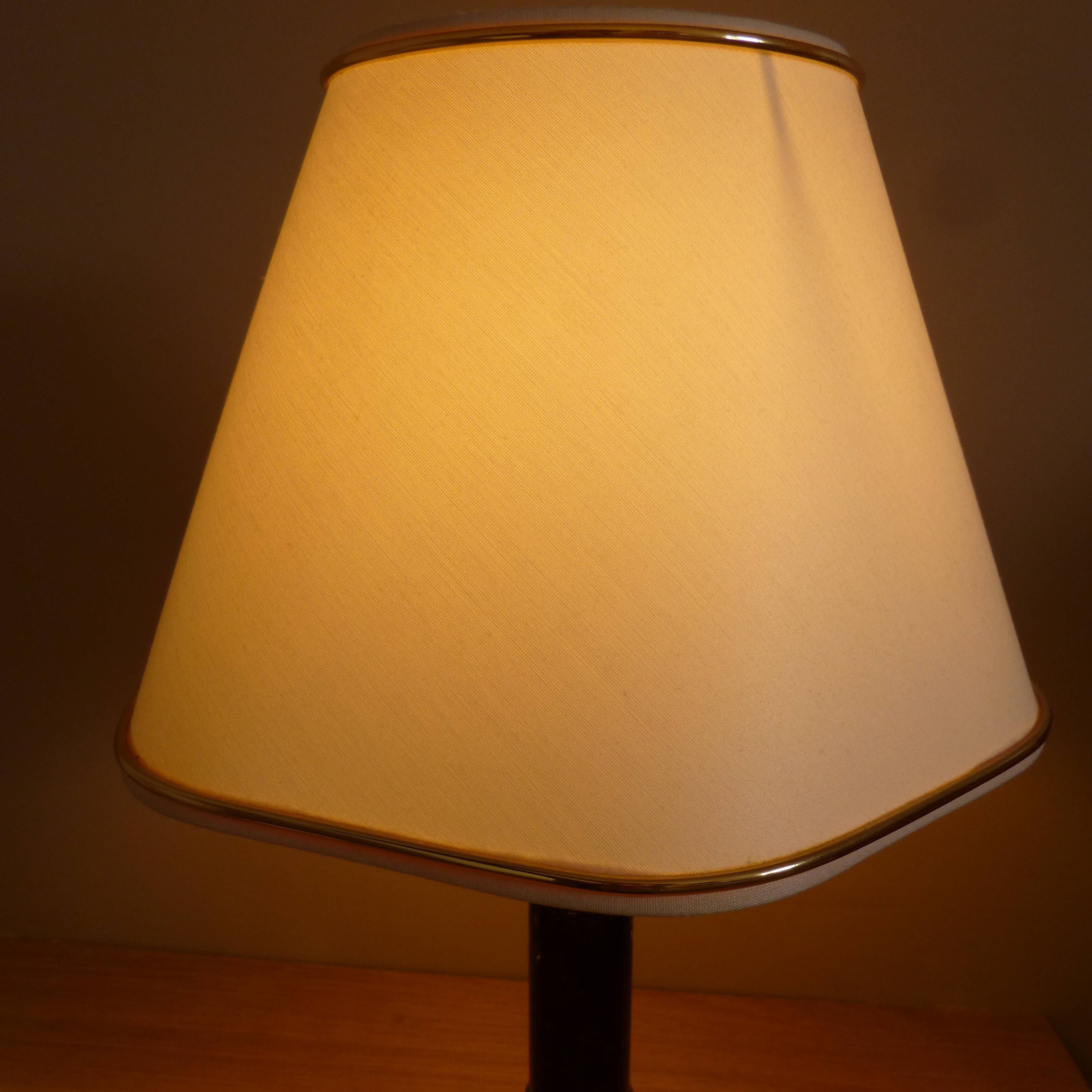Bedside lamp 50s