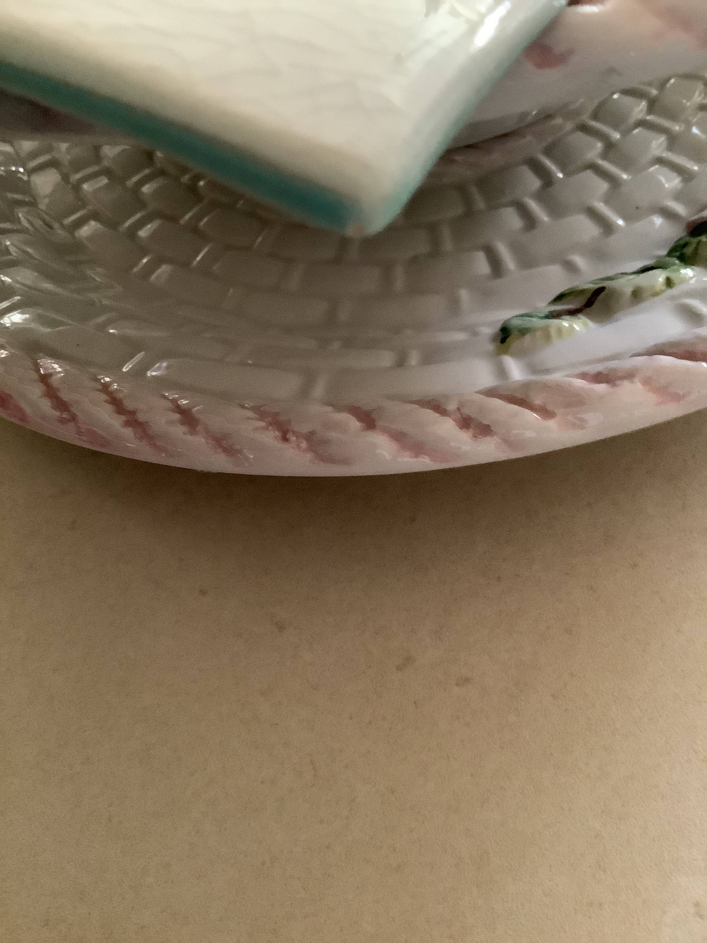 Soap dish