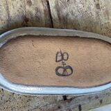 Vallauris ceramic dish