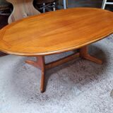 Scandinavian coffee table