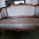 Lot salon complet style Louis XV
