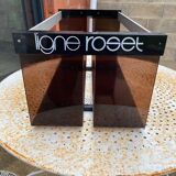 Log holder or document holder or vinyl holder ligne roset