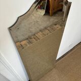 Beveled mirror