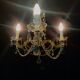 Lustre Marie Therese 3 lights