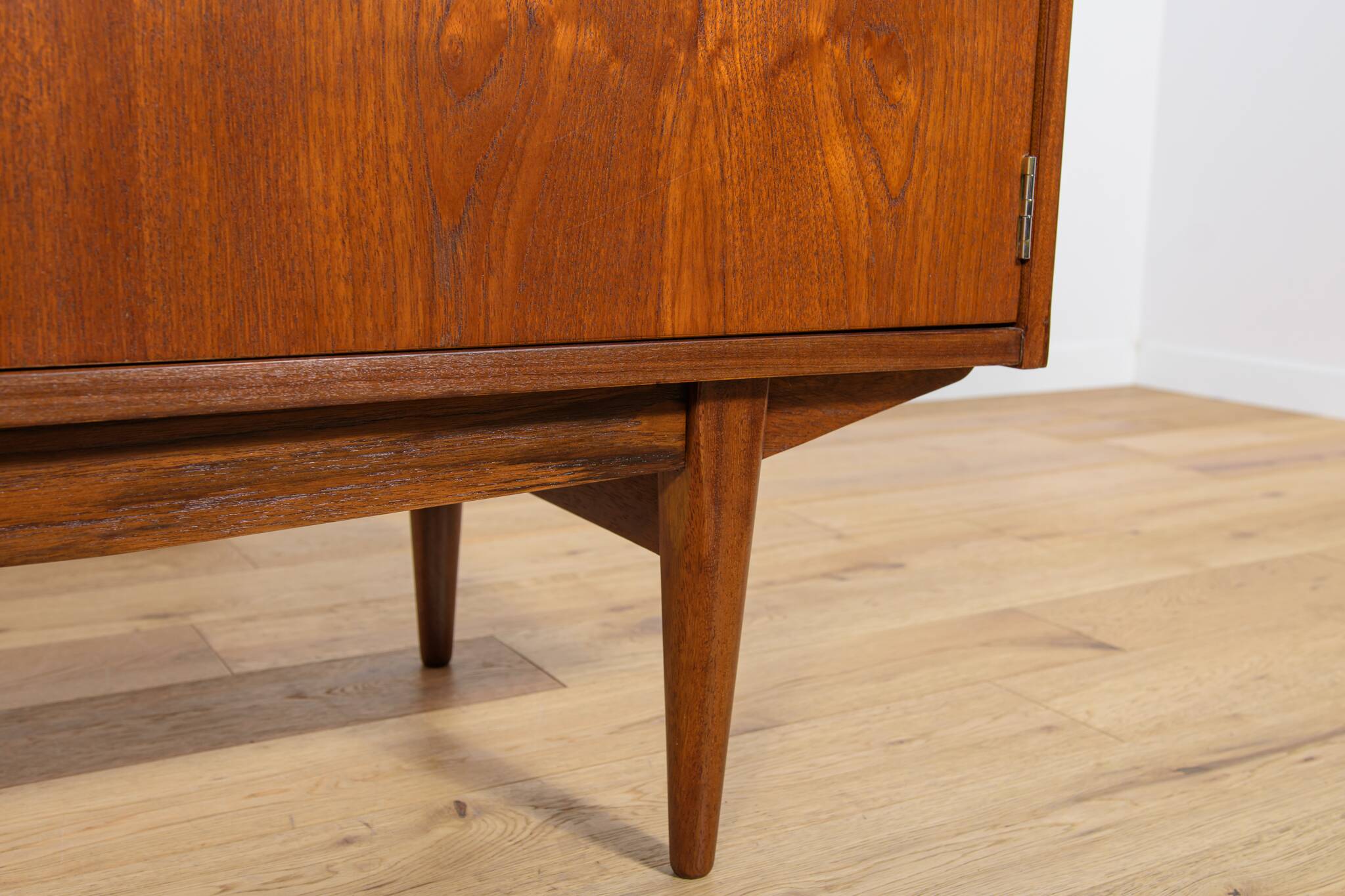 Mid-Century British Teak Sideboard, 1960s