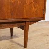 Mid-Century British Teak Sideboard, 1960s