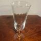 Champagne flute glass and Rosaline