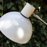 Vintage white desk lamp