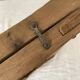 Chaise pliante ancienne ou Porte plante