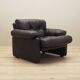 Ensemble de salon en cuir, design italien, années 1960, fabricant : B&B Italia, d