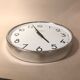 Horloge pendue Brillie industrielle 25cm