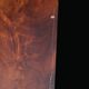 Mahogany veneer library, coming from Matignon