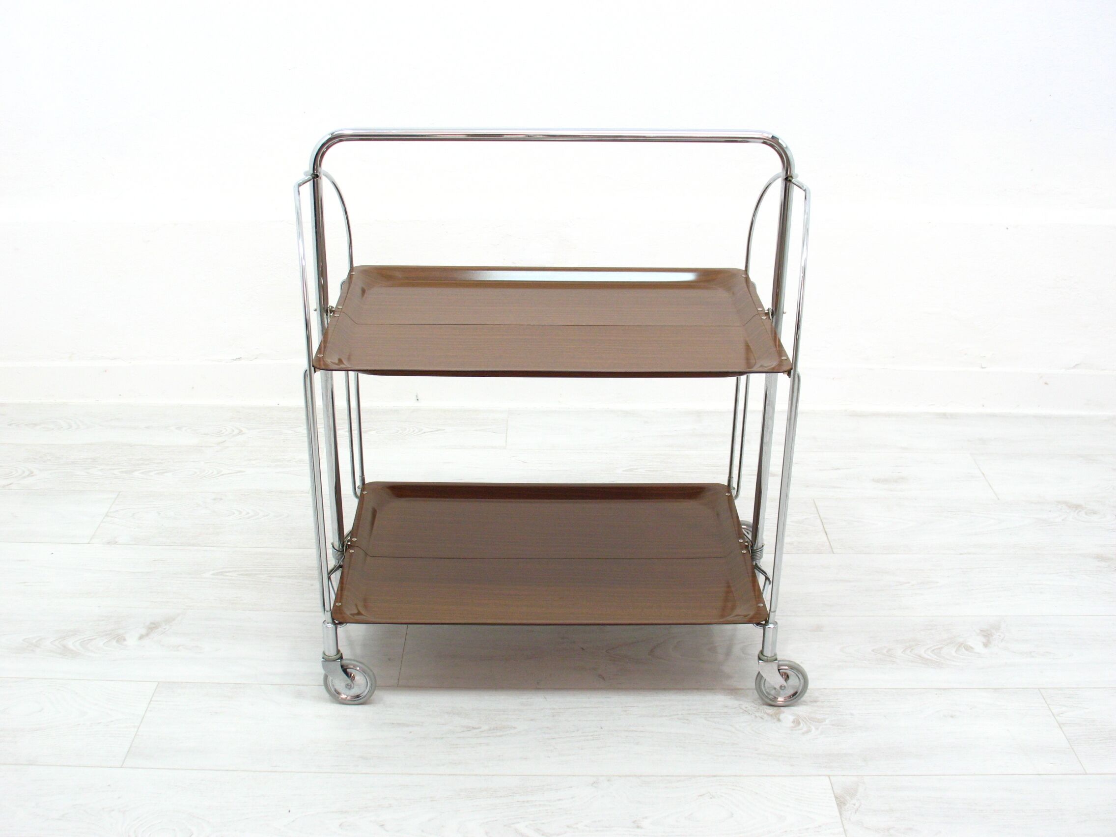 German Side Table from Bremshey & Co., 1970s