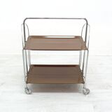 German Side Table from Bremshey & Co., 1970s