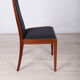 Set of 6 mid-century teak dining chairs by Leslie Dandy for G-Plan, 1960s