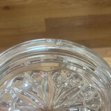 Baccarat crystal coaster