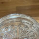 Baccarat crystal coaster