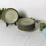 8 Melitta hollow plates