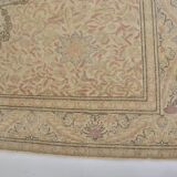 Anatolian Decorative Oushak Area Rug sku 1169