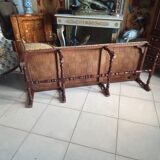Deck chair, daybed