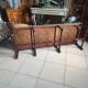 Deck chair, daybed