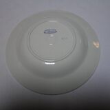 8 Badonviller soup plates