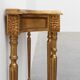 Table console de style Louis XVI par Deknudt, Belgique, 20e siècle