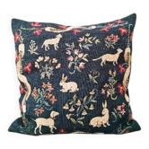 Coussin Pansu 'Mille Fleurs'