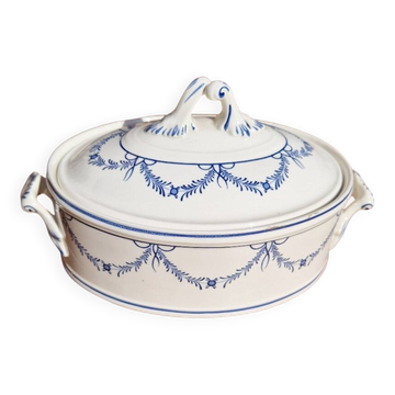 Old Villeroy & Boch LB candy box