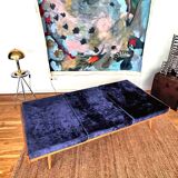 Restored mid-century daybed by ton – 1960s design classic