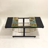 Ceramic coffee table